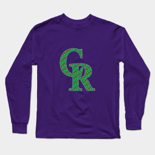 Merry Christmas Colorado Rockies Long Sleeve T-Shirt